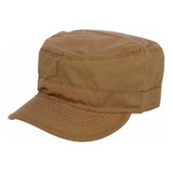 Gorro Bdu Militar Ripstop Color Coyote