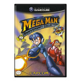 Jogo Mega Man - Anniversary Collection - Gamecube - Original