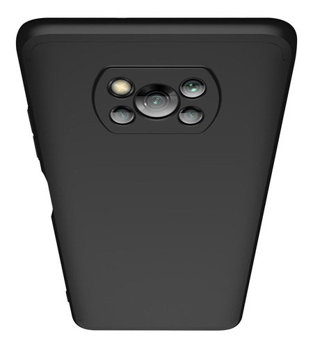 Carcasa Para Xiaomi Poco X3 Nfc 360° Marca - Gkk + Hidrogel
