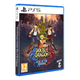 Double Dragon Gaiden Rise Of The Dragons Playstation 5