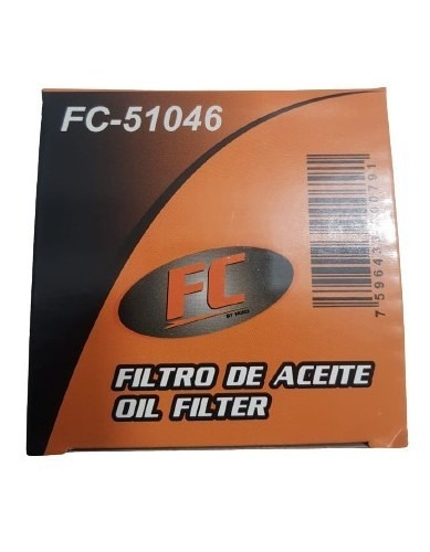 Filtro De Aceite Chevrolet Silverado 5.7  C-3500 C-10 5.7 Foto 5