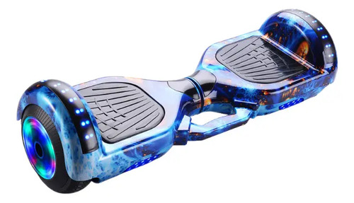 Patinete Electrico Hoverboard Equilibrio Bluetooth Led Niños | Meses sin interés