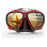 Accesorio De Buceo - Gafas Buceo Snorkeling Profesional Sku