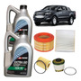 Kit Aceite Y Filtros Ford Fiesta Kinetic 13/ 1.6l Original FORD Harley Davidson