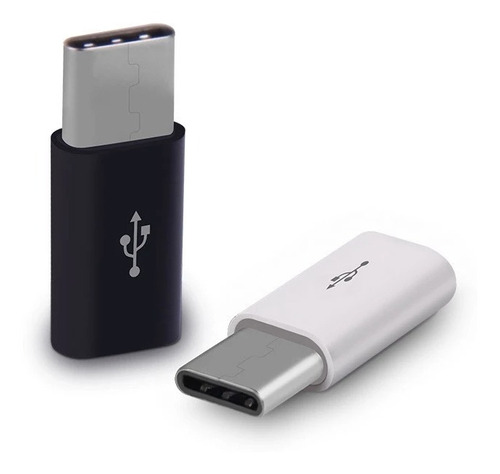 Adaptador Usb C A Micro Usb Celular Pc