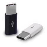 Adaptador Usb C A Micro Usb Celular Pc