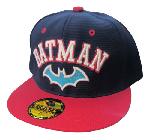 Jockey Snapback Batman