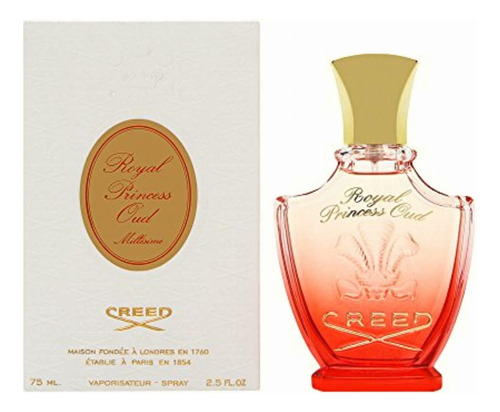 Creed Royal Princess Oud Millesime Eau De Parfum, 2.5 Ounce