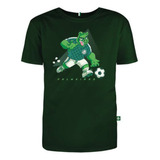 Camiseta Classic Palmeiras Logo Original