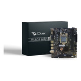 Placa Mãe Dx H310zg M.2 Intel Lga 1151 Ddr4 Duex Gamer