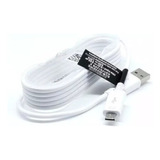 5 Cables Usb Samsung Mini Micro Usb 1.5. Original Blancos