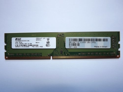 Memoria Ram  4gb 1 Samsung M378b5273ch0-ch9