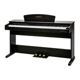 Piano Digital Kurzweil M70sr 88 Notas Mueble Caja Cerrada