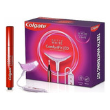 Colgate Optic White Comfortfit Led Teeth Whitening Kit