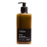 Balm De Barba 500ml Protege Hidrata Os Fios Linha Mar Viking