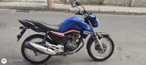 HONDA CG TITAN 160