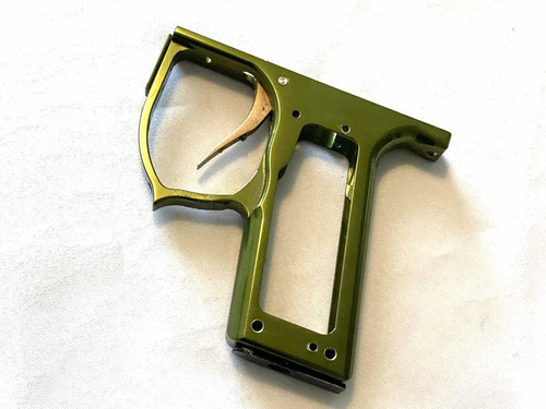 Paintball Repuesto Frame Verde Marcadora Invert Mini