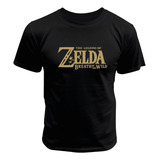 Camiseta The Legend Of Zelda: Breath Of The Wild