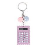 Mini Calculadora Portátil, Calculadora De Bolsillo Pequeña