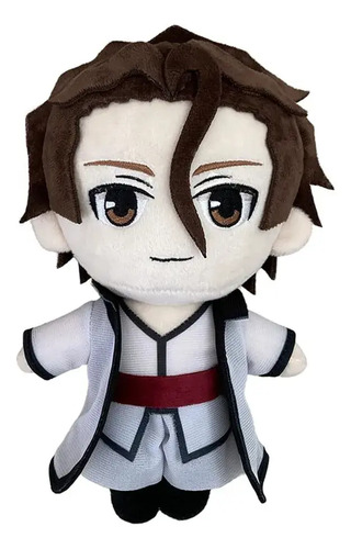] Zaraki Kenpachi Figura Pelucia Hitsugaya Toshiro Plush { | MercadoLibre