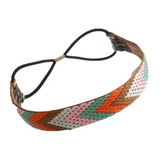 Cintillo Hippie Multicolor