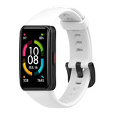 Correa Compatible Huawei Honor Band 6+ Protector Pantalla 5d