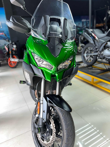 Kawasaki Versys 1000