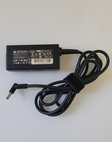 Fuente Cargador Original Hp 19,5v 2,31a 45w Mp