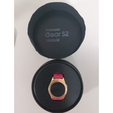 Samsung Gear S2 Smartwatch - Classic Rose Gold