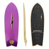 Shape Cruiser Simulador Surf 31  Alma Boards  New Fish Tail 