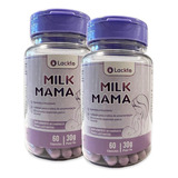 Combo Com 2 Milk Mama - Multivitamínico Para Amamentação