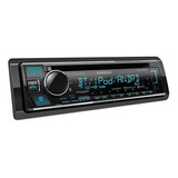 Autoestereo Kenwood Excelon Kdc-x303 Cd Bt iPhone New 2019