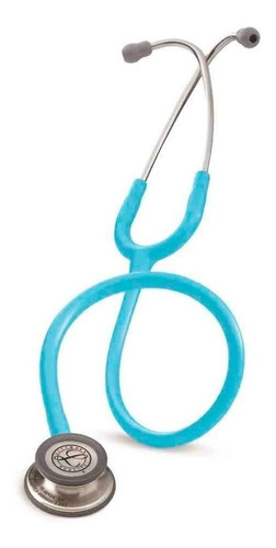 Fonendoscopio Littmann Classic Iii Turquesa 5835