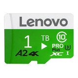 Tarjeta Lenovo Micro Sd 1tb Para Tablets, Celulares U Otros