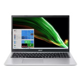 Notebook Acer A315-58-33xs  I3 1115g4 15.6  4gb / 128gb Ssd 