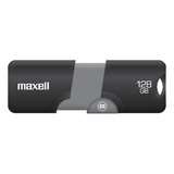 Memoria Usb Marca Maxell Flix Con Almacenamiento De 128gb