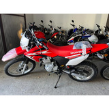 Honda Xr 250 Tornado 0km 2024