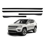 Jogo De Friso Lateral Jeep Compass Original 2021 2022