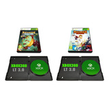 Juego Para Xbox 360 - Chip Lt3.0 - Rayman A Eleccion