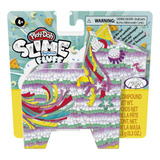 Play-doh Slime Feathery Fluff Set Unicornio