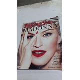 Madonna Revista Rolling Stone