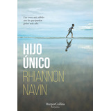Libro Hijo Único - Navin, Rhiannon