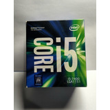 Processador I5 7400 3.0ghz Lga 1151  Com Caixa E Coler