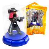 Fortnite Mini Boneco Figura Calamity Domez 7,5 Cm Sunny 2066