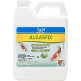 Pond Algaefix 946ml Anti Algas Lagos Estanques Fuentes Peces