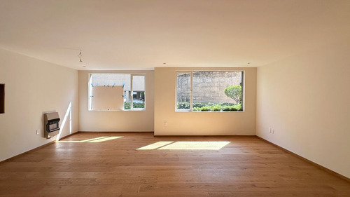 Departamento En Venta Lomas De Vista Hermosa, Cuajimalpa Con Garden Privado - Imagen 2