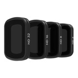 Dji Osmo Pocket Part 7 Nd Filters Set