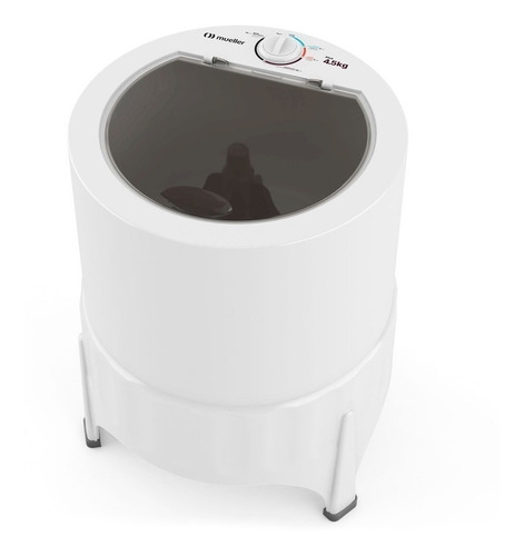 Lavadora Semiautomática Plus 4.5kg Branca Cor Branco 220v