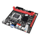 Placa Base De Escritorio B75a Lga1155, 2 Ranuras Ddr3 Para 1