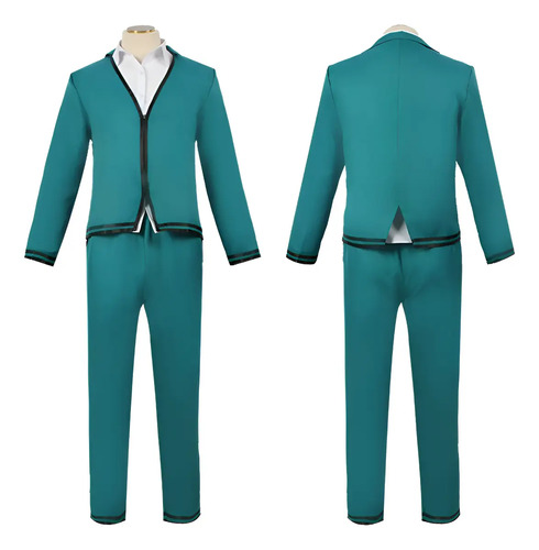 Disfraz De Cosplay De La Desastrosa Vida De Saiki K.